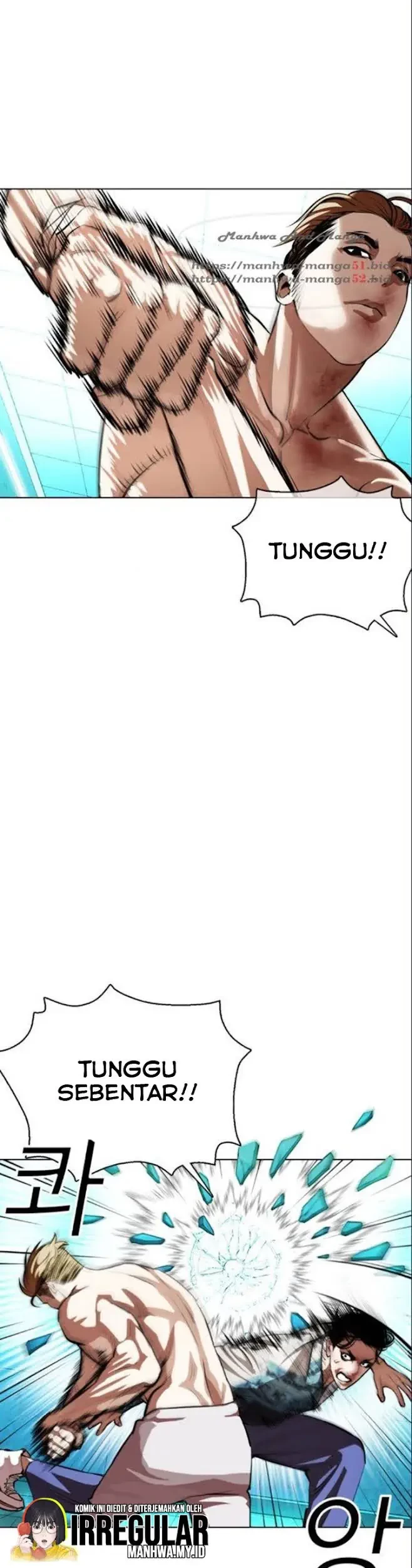 Lookism Chapter 365 Gambar 27