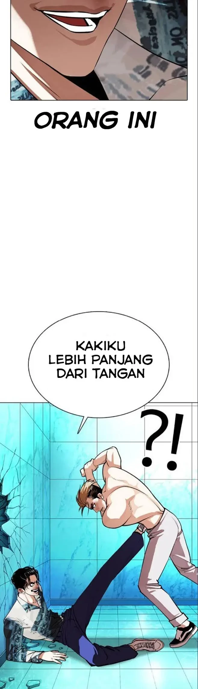 Lookism Chapter 365 Gambar 30