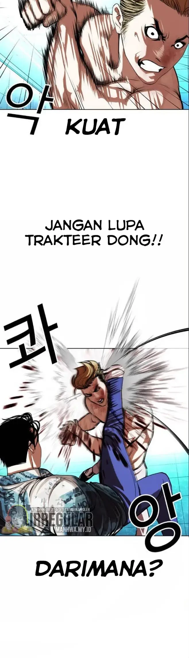 Lookism Chapter 365 Gambar 32