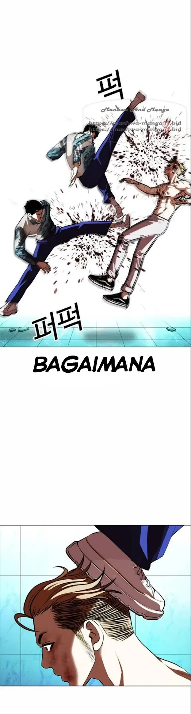 Lookism Chapter 365 Gambar 33