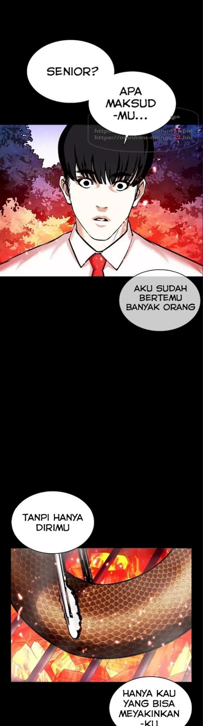 Lookism Chapter 365 Gambar 39