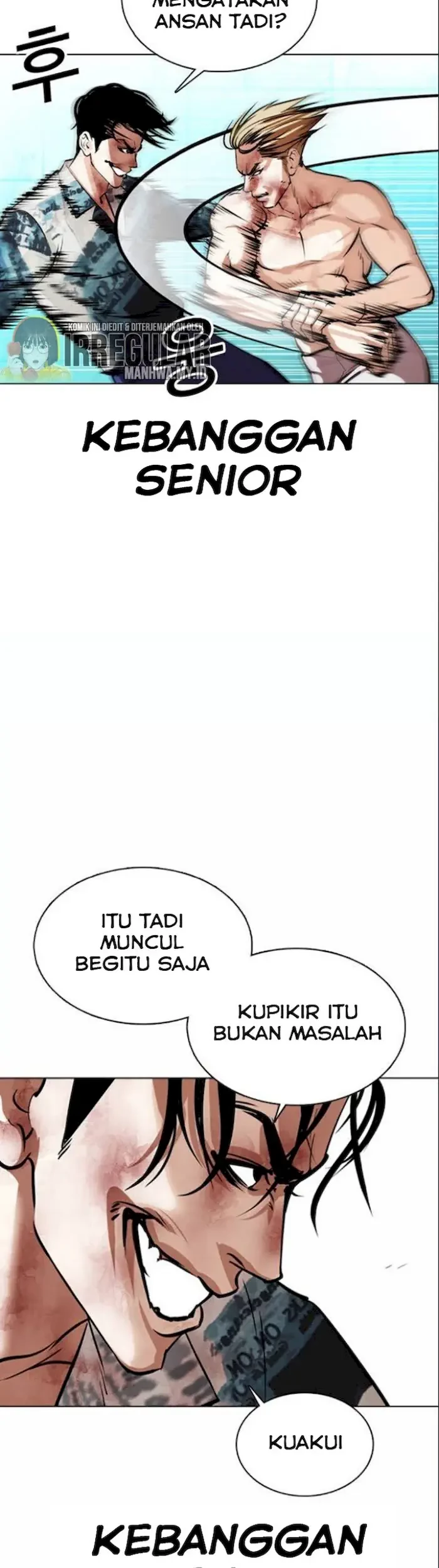 Lookism Chapter 365 Gambar 45