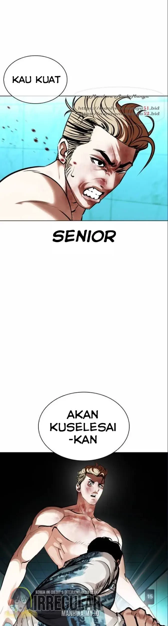 Lookism Chapter 365 Gambar 47