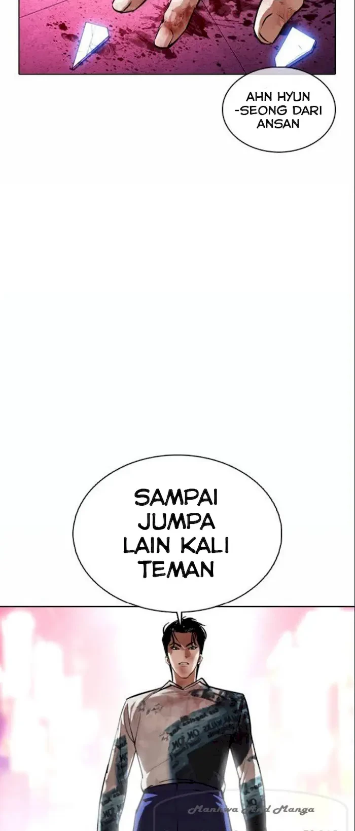 Lookism Chapter 365 Gambar 58