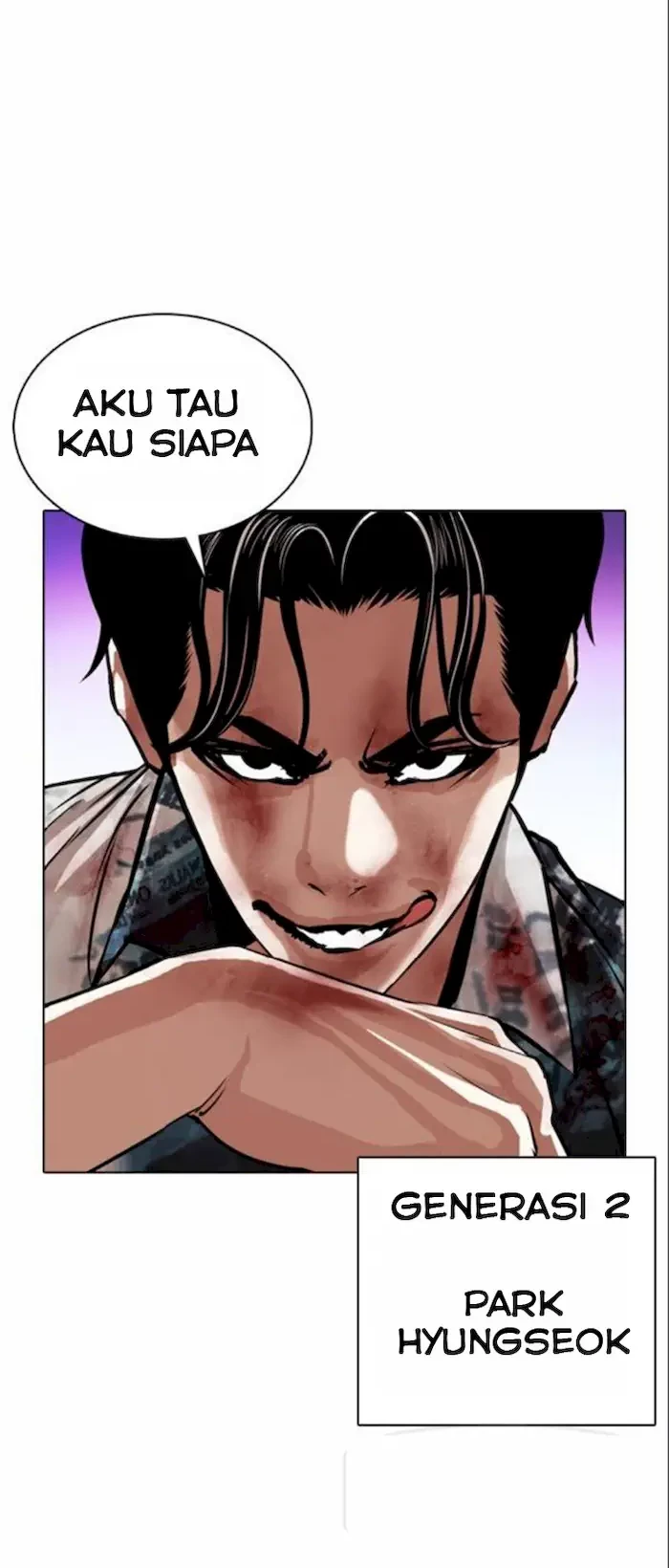 Lookism Chapter 365 Gambar 62