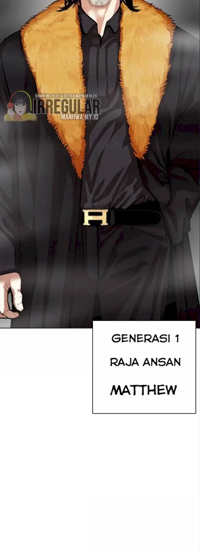 Lookism Chapter 365 Gambar 64