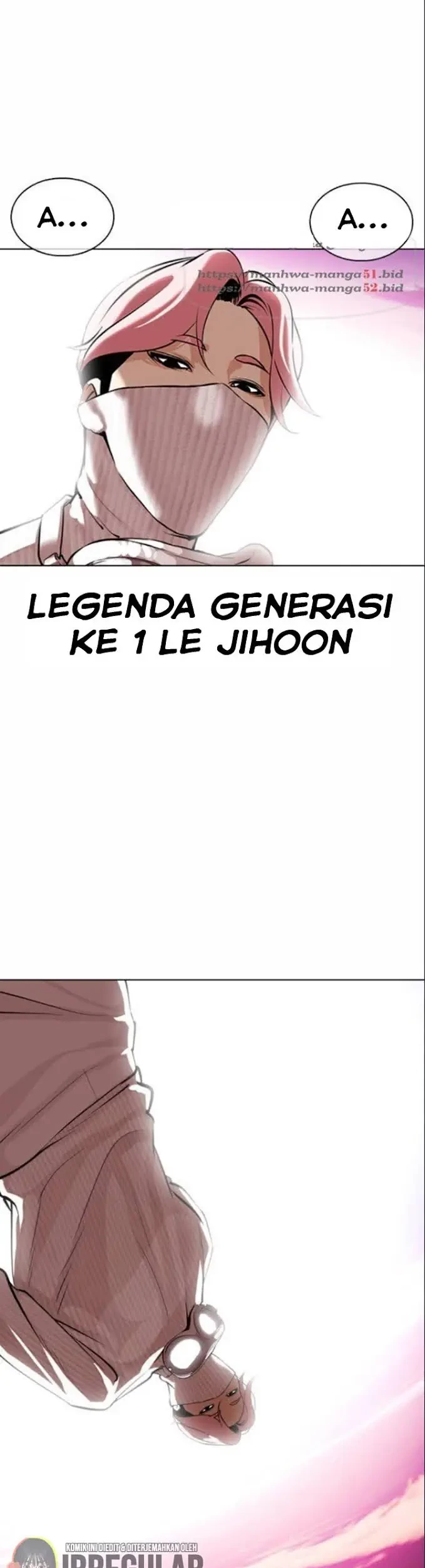 Lookism Chapter 365 Gambar 11