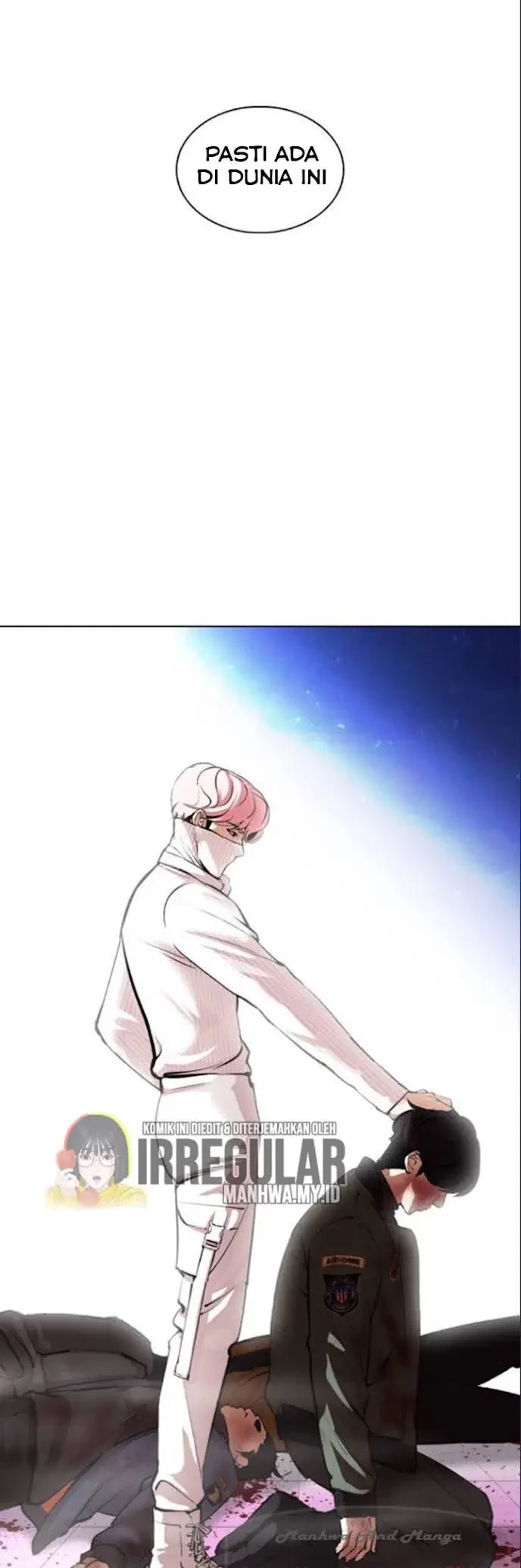 Lookism Chapter 365 Gambar 6