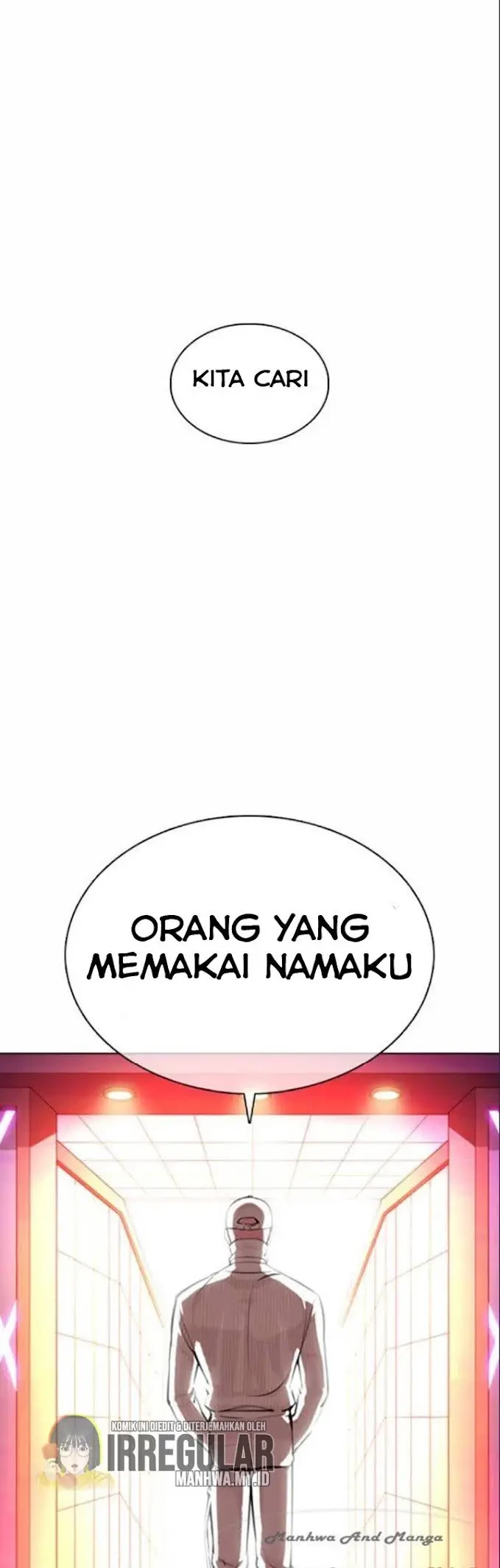 Lookism Chapter 365 Gambar 14
