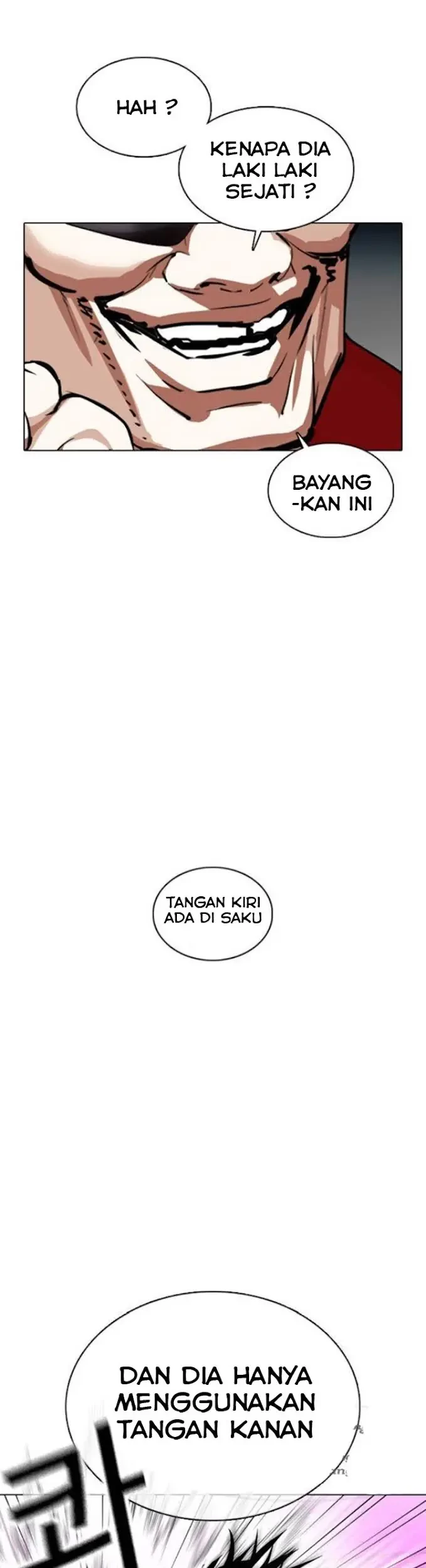 Lookism Chapter 366 Gambar 20