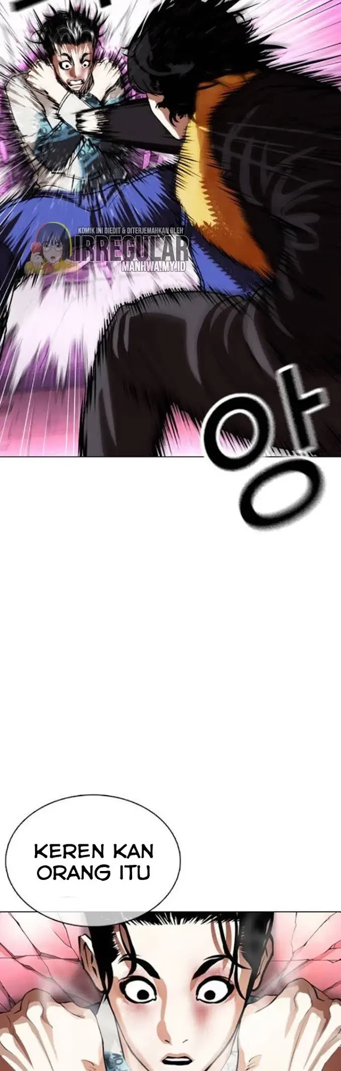 Lookism Chapter 366 Gambar 21