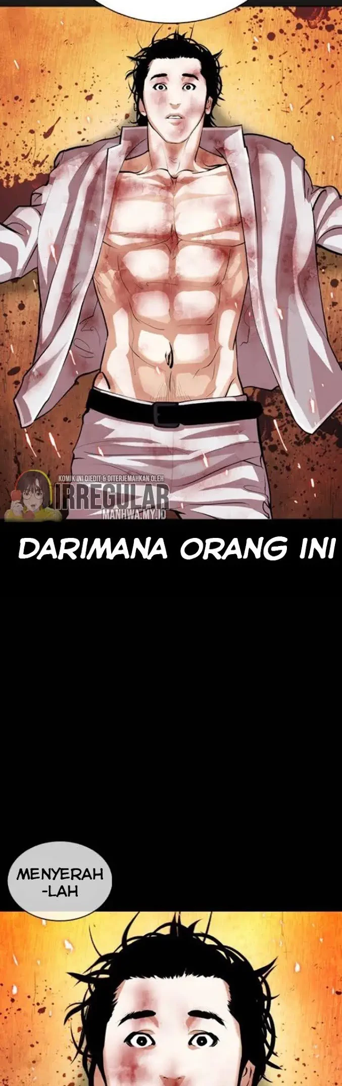Lookism Chapter 366 Gambar 35