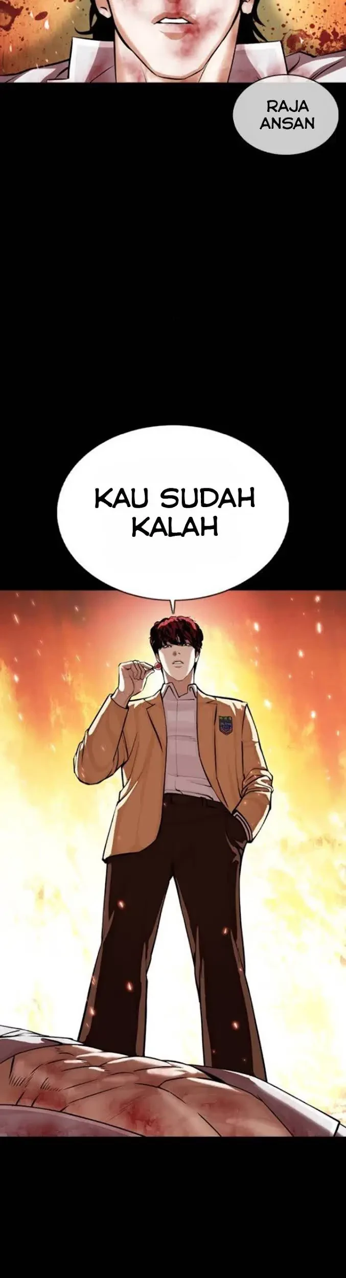 Lookism Chapter 366 Gambar 36
