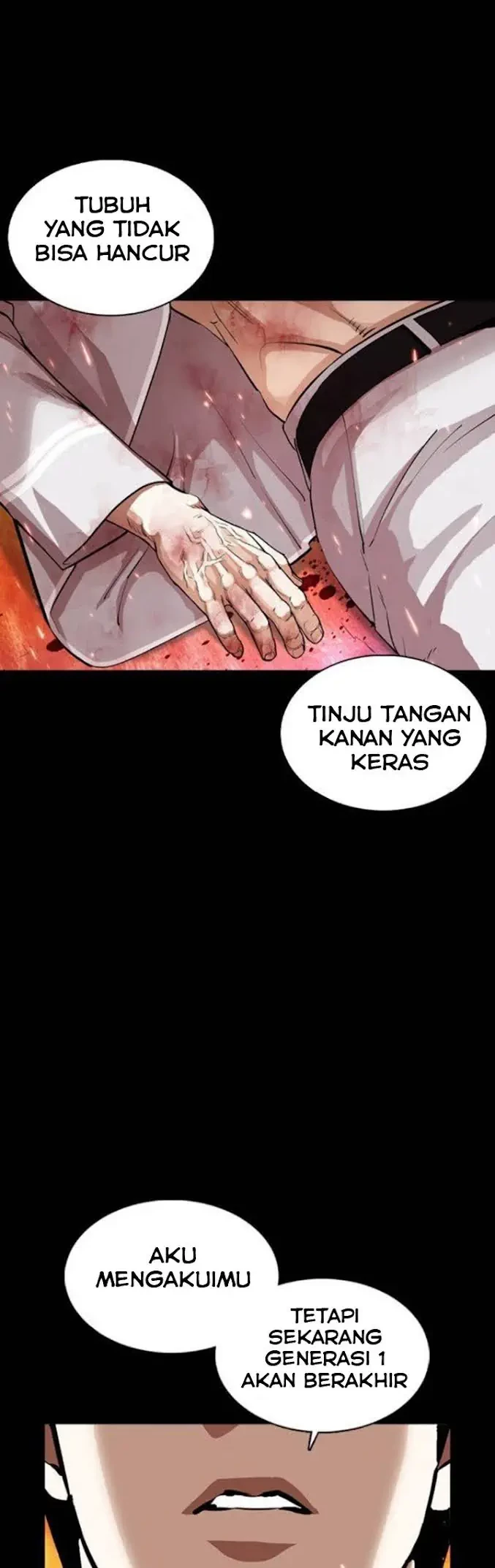 Lookism Chapter 366 Gambar 37