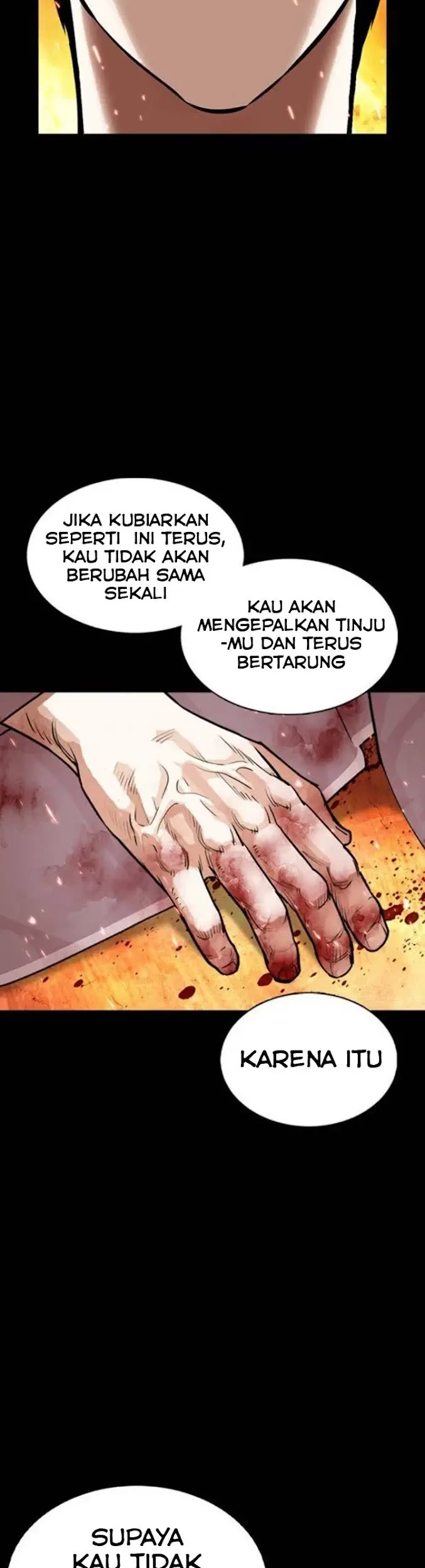 Lookism Chapter 366 Gambar 38