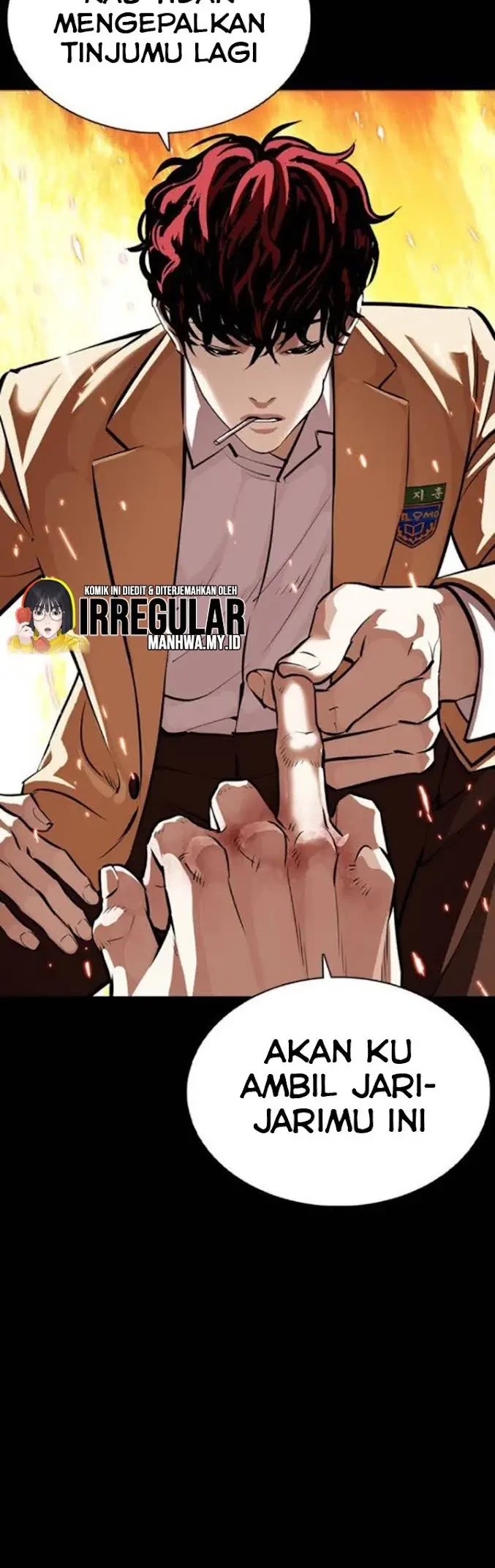 Lookism Chapter 366 Gambar 39