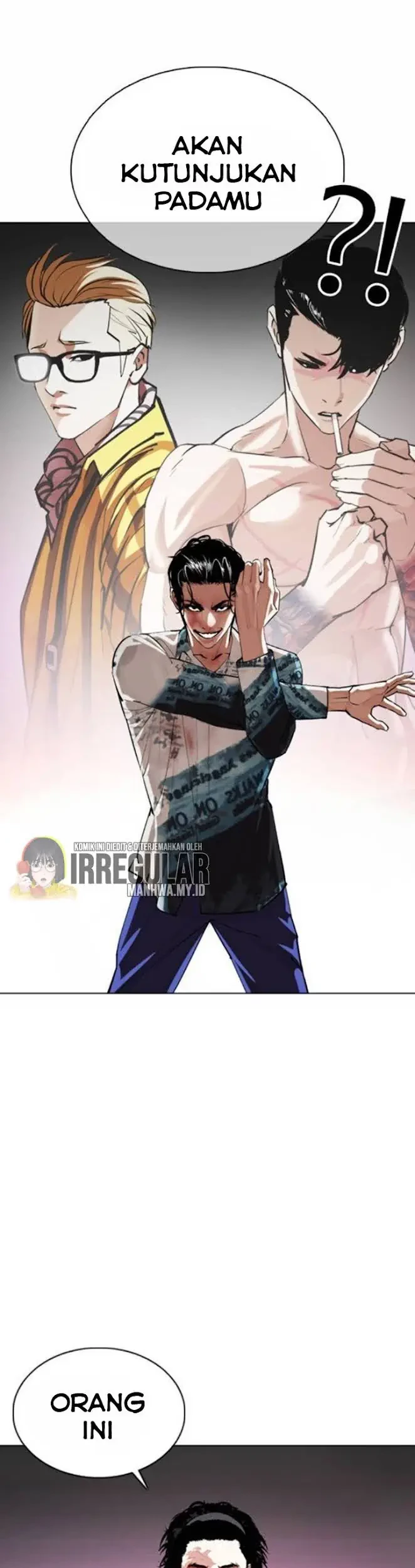 Lookism Chapter 366 Gambar 44