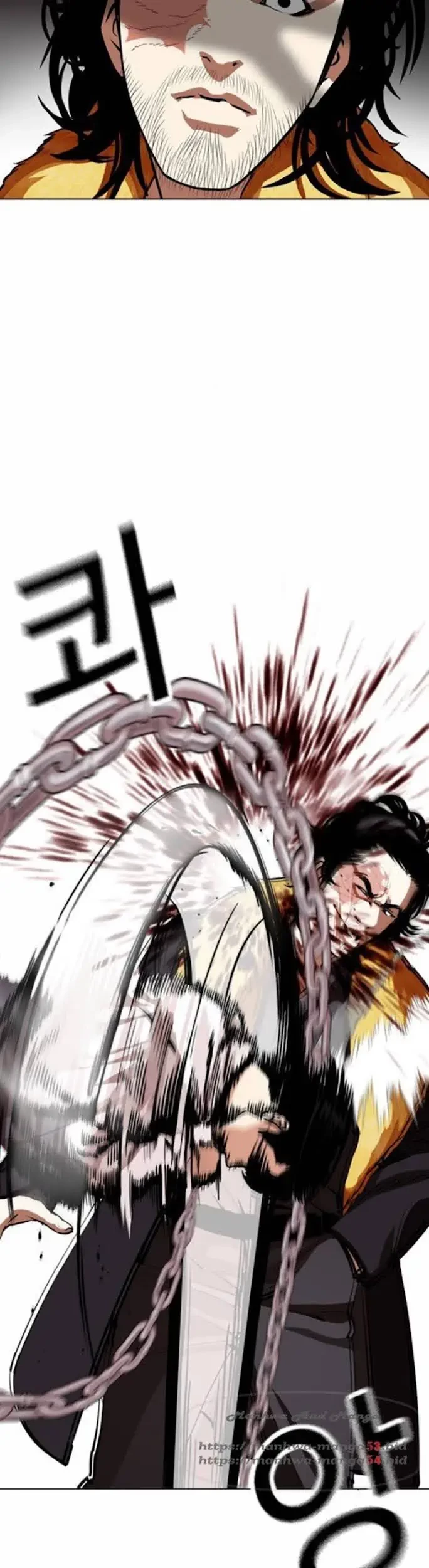 Lookism Chapter 366 Gambar 50