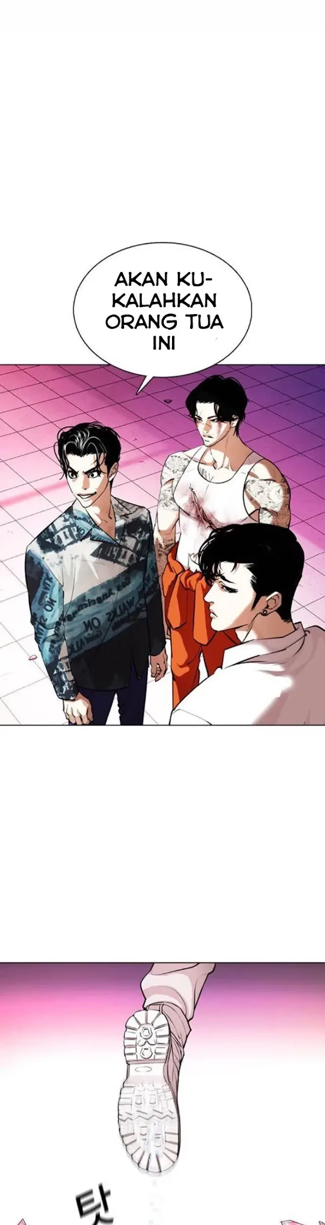 Lookism Chapter 366 Gambar 58