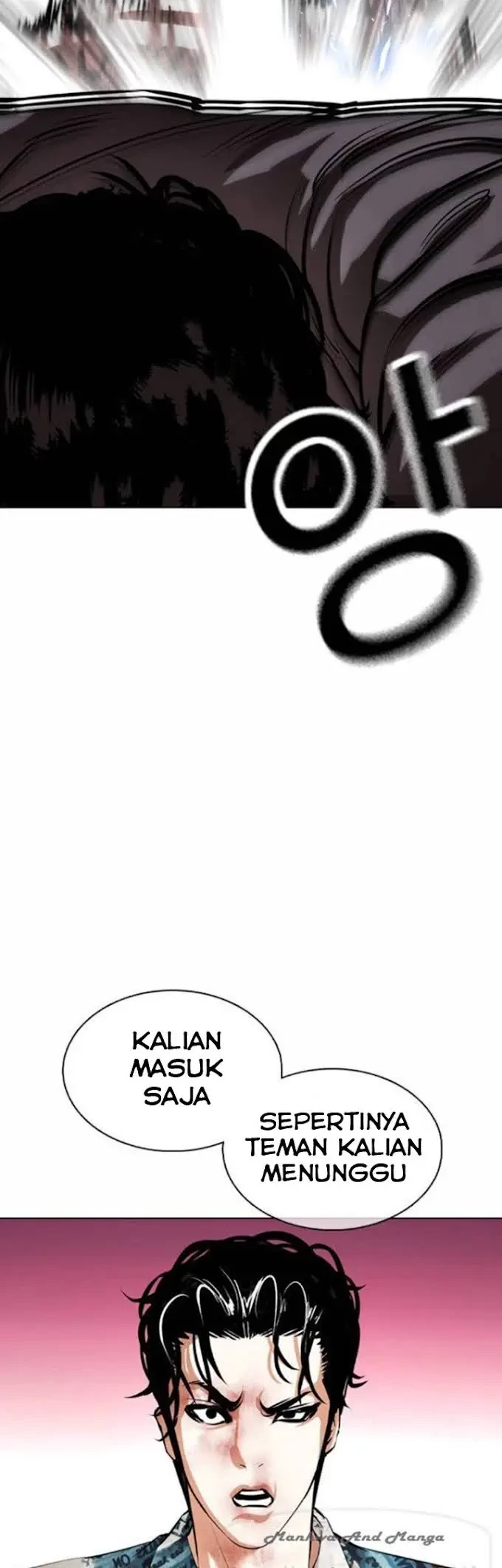 Lookism Chapter 366 Gambar 61