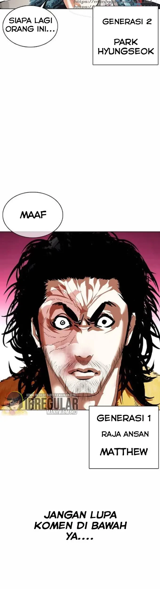 Lookism Chapter 366 Gambar 62