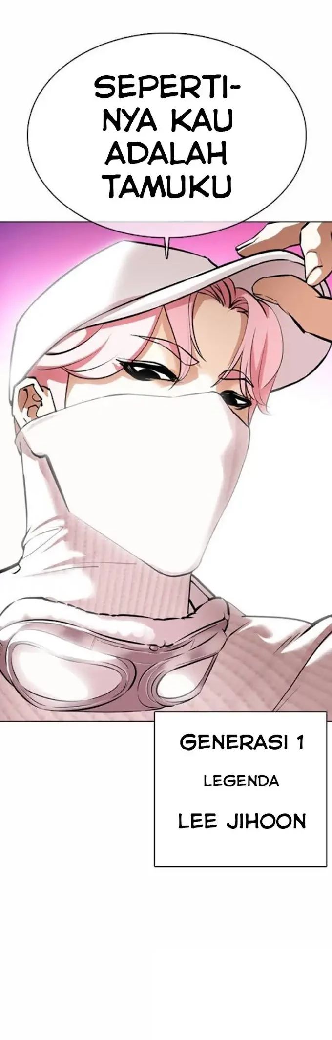 Lookism Chapter 366 Gambar 63