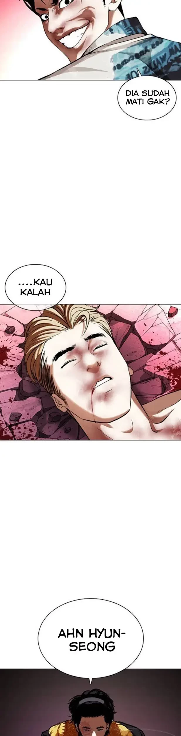 Lookism Chapter 366 Gambar 6