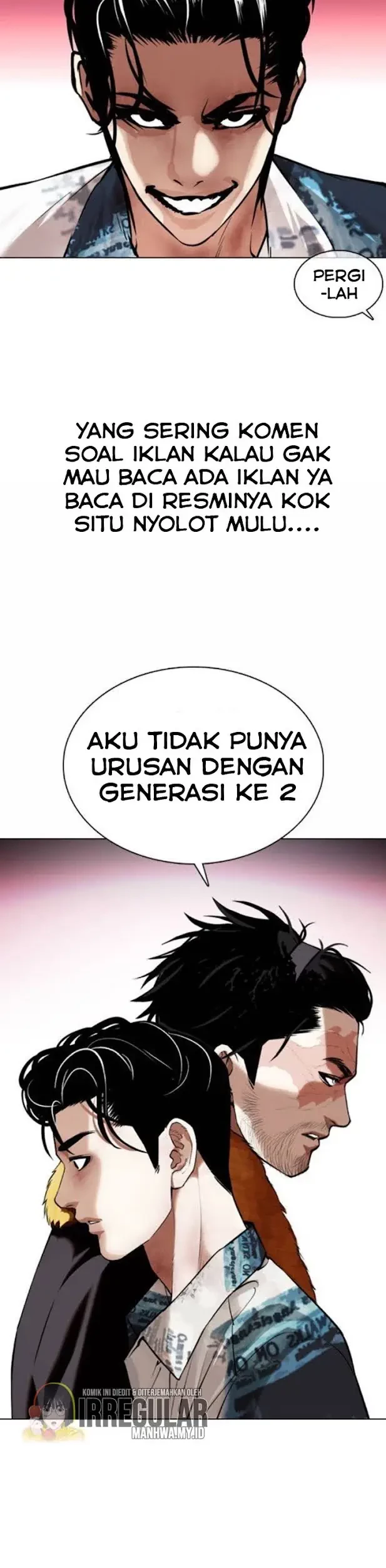 Lookism Chapter 366 Gambar 9