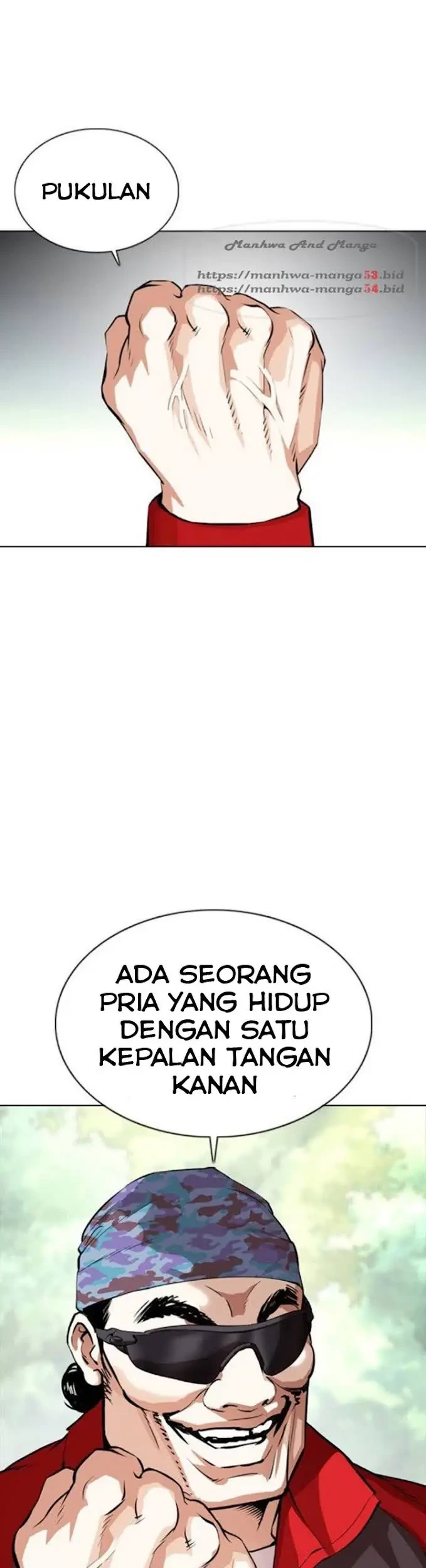 Lookism Chapter 366 Gambar 18