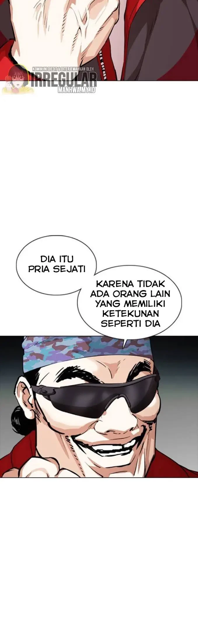 Lookism Chapter 366 Gambar 19