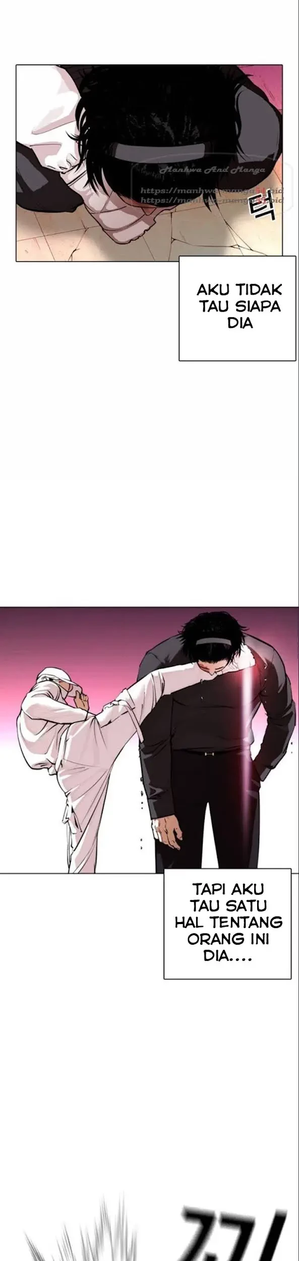 Lookism Chapter 367 Gambar 31