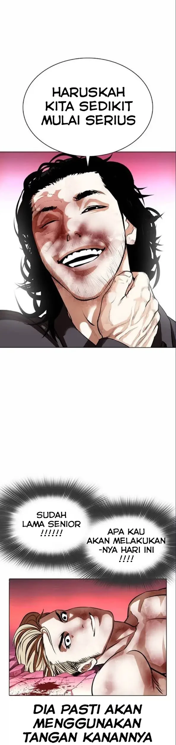 Lookism Chapter 367 Gambar 35