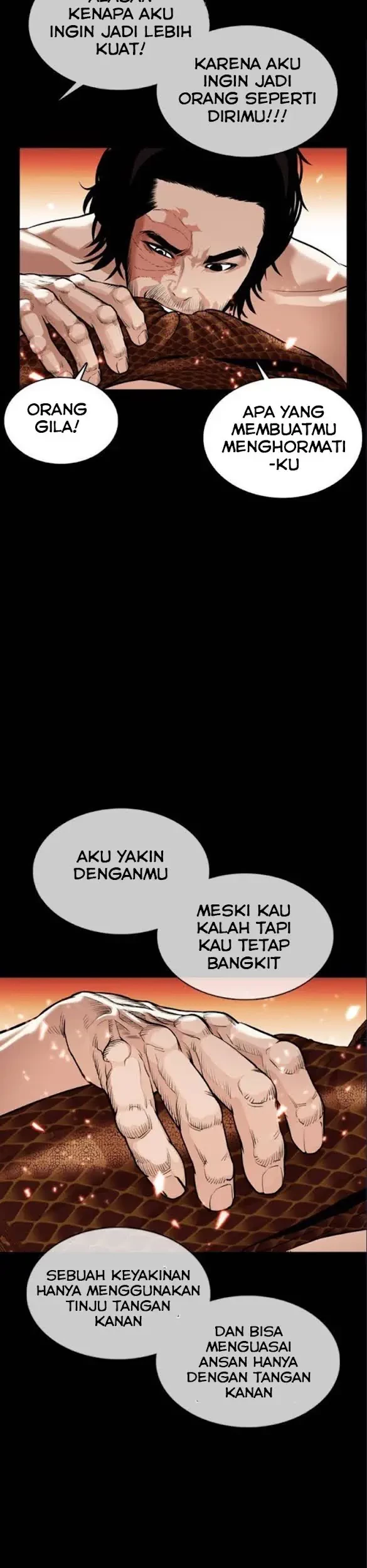 Lookism Chapter 367 Gambar 40