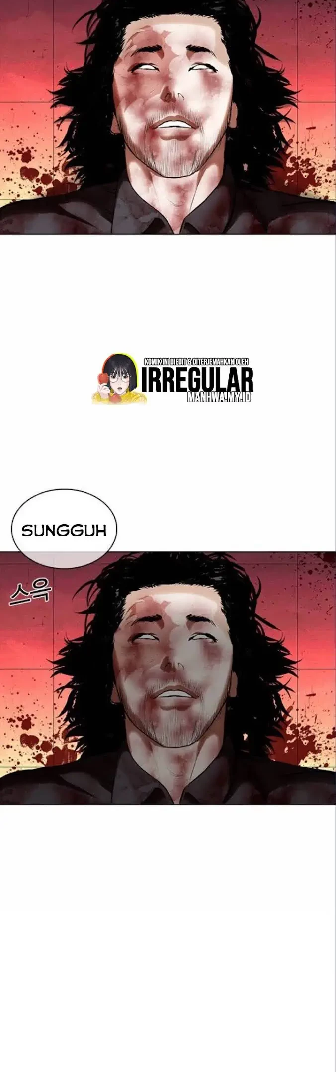 Lookism Chapter 367 Gambar 46