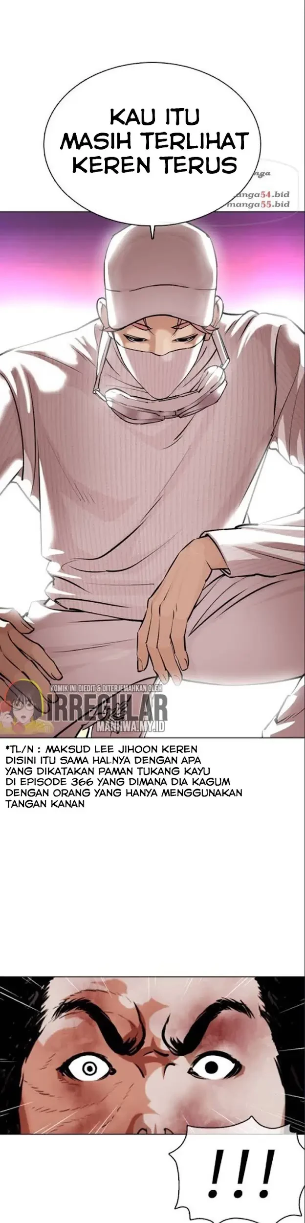 Lookism Chapter 367 Gambar 47