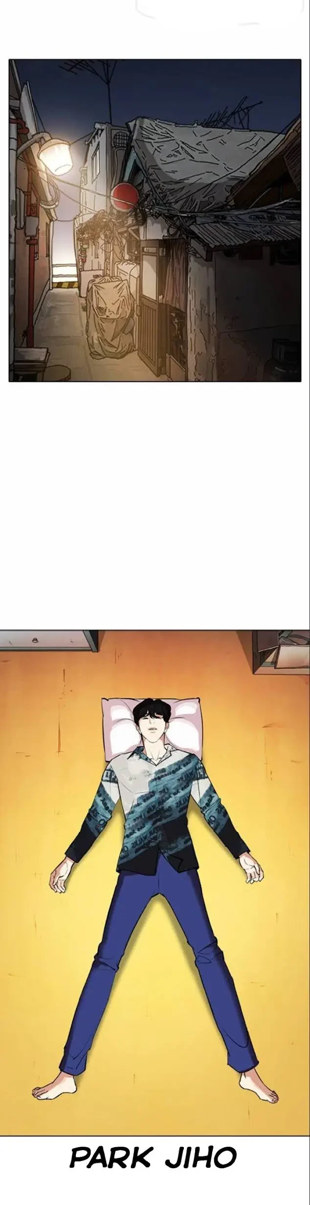 Lookism Chapter 367 Gambar 62