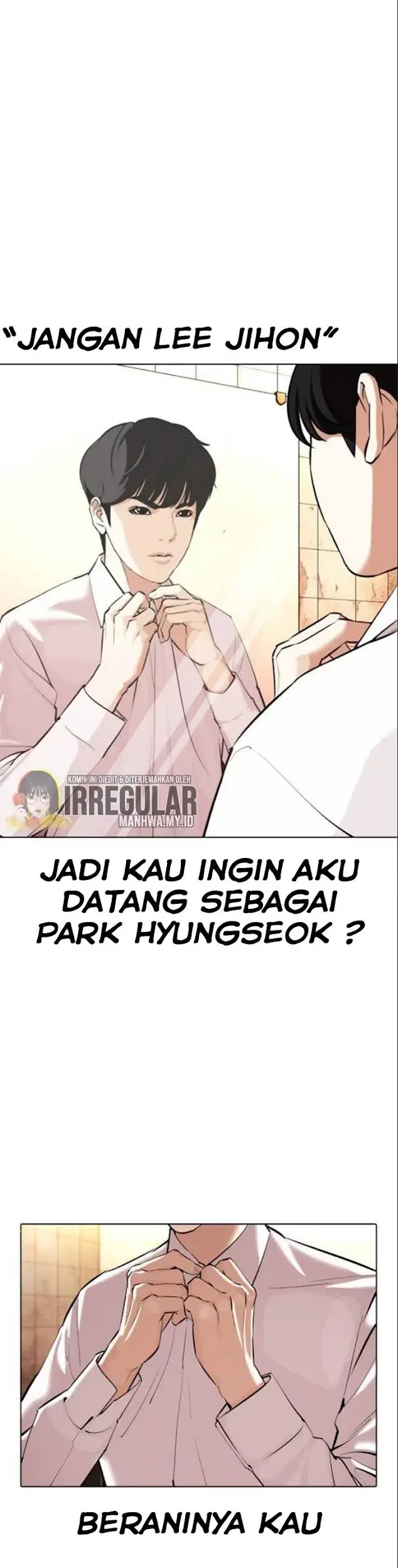 Lookism Chapter 367 Gambar 63