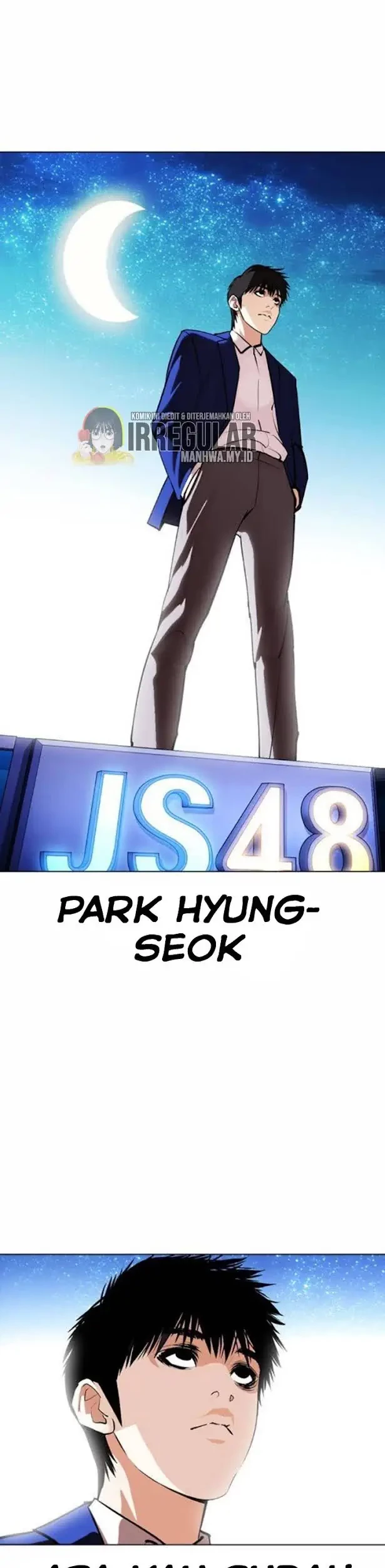 Lookism Chapter 367 Gambar 66