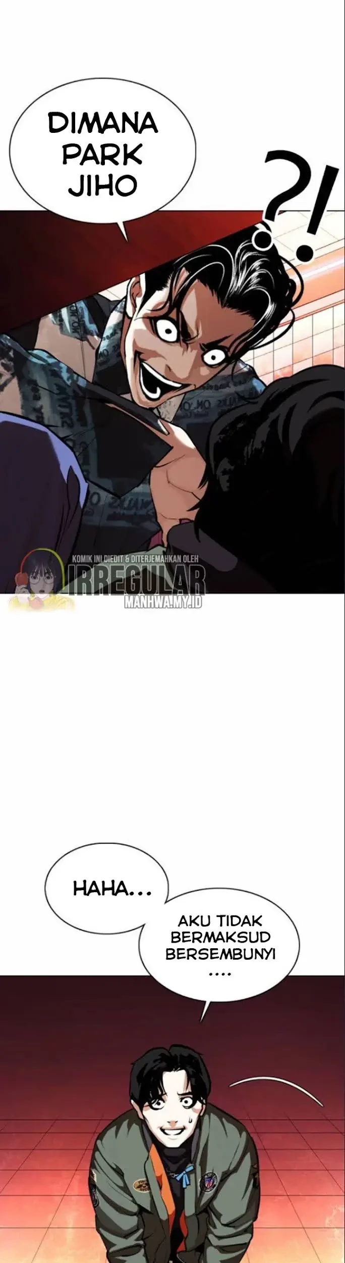 Lookism Chapter 367 Gambar 7