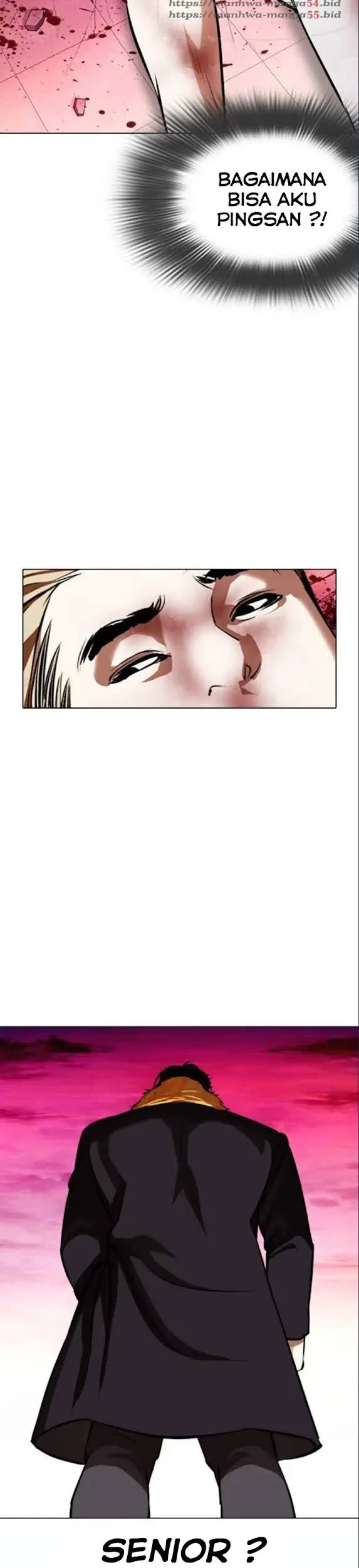 Lookism Chapter 367 Gambar 18