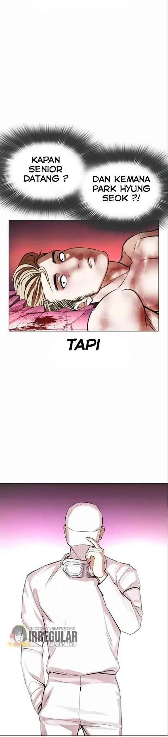 Lookism Chapter 367 Gambar 19