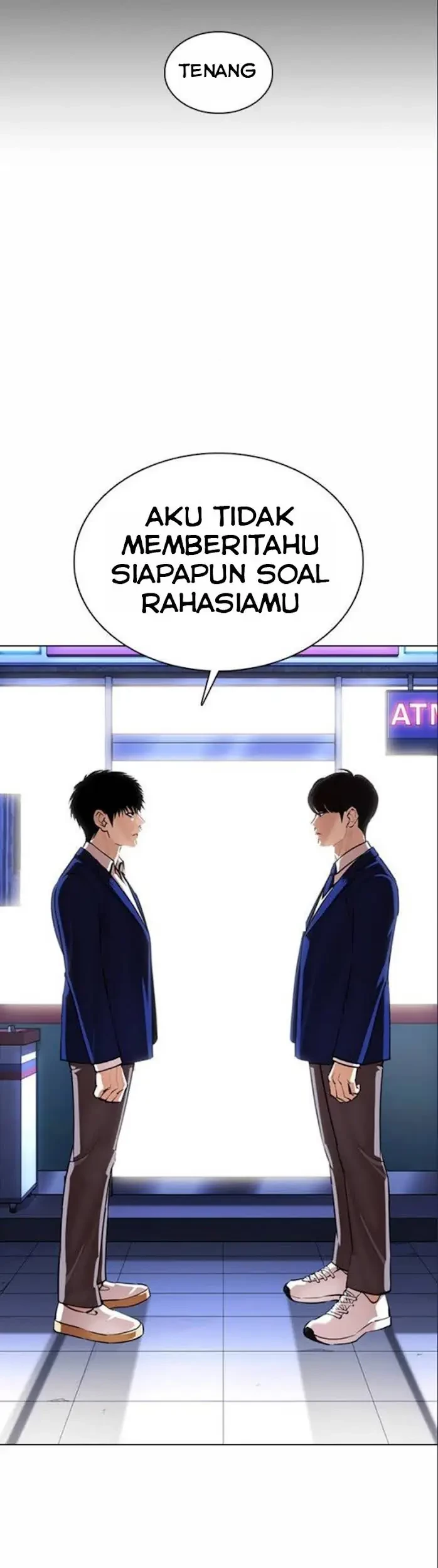 Lookism Chapter 369 Gambar 19