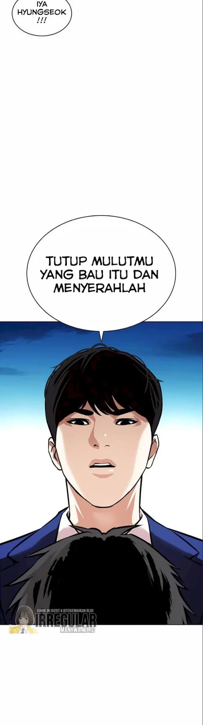 Lookism Chapter 369 Gambar 25