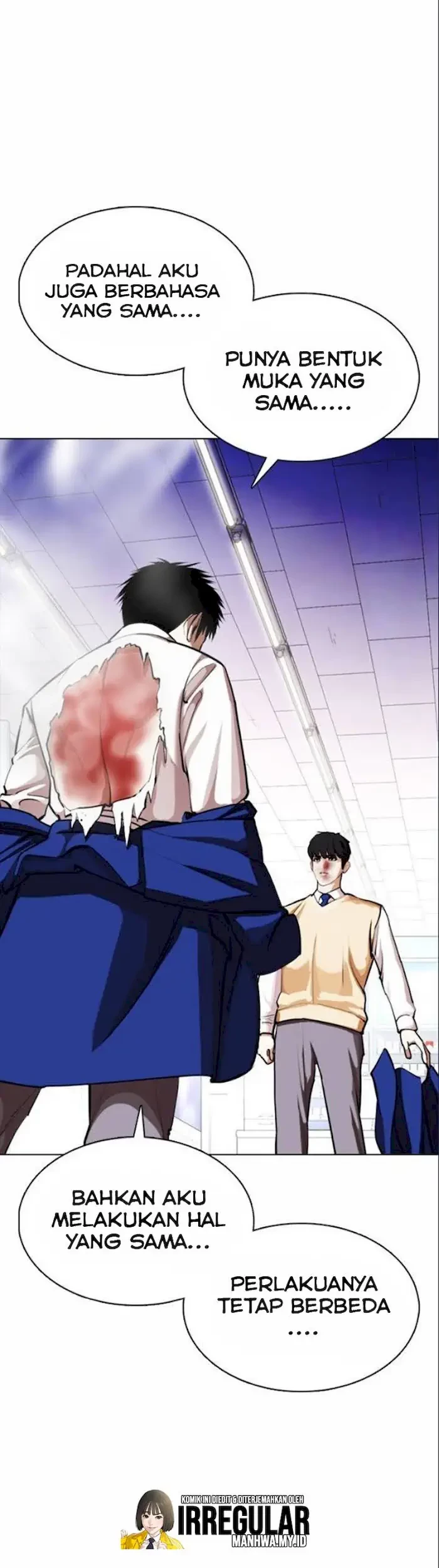 Lookism Chapter 369 Gambar 37