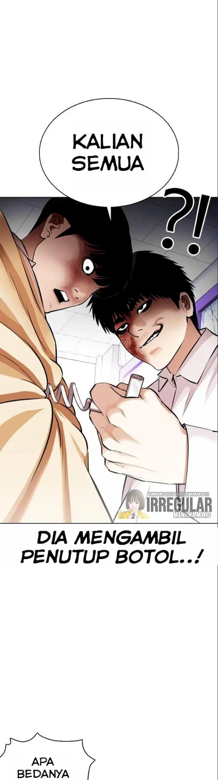 Lookism Chapter 369 Gambar 41