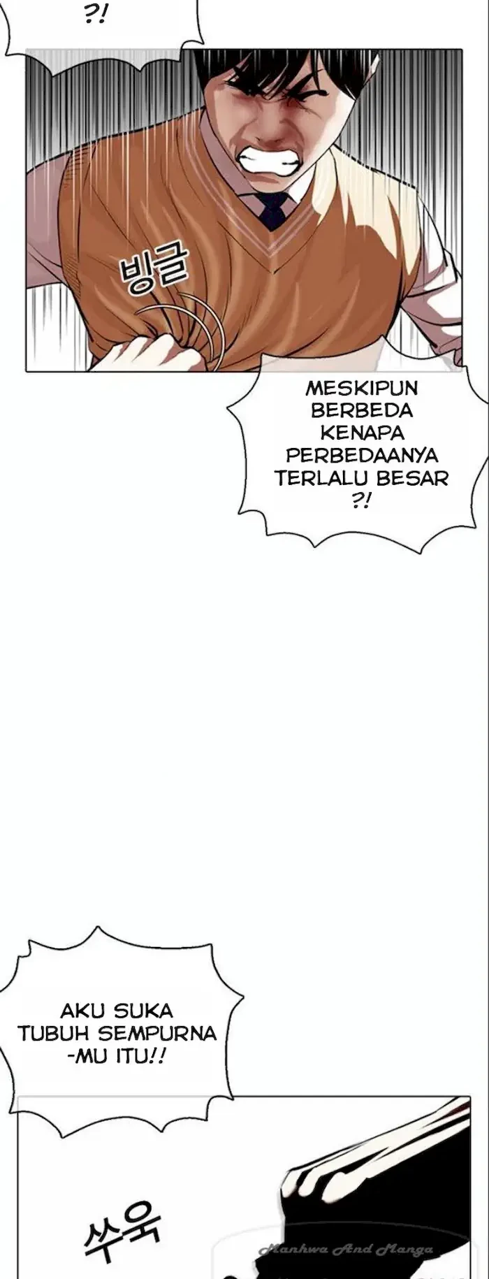 Lookism Chapter 369 Gambar 42
