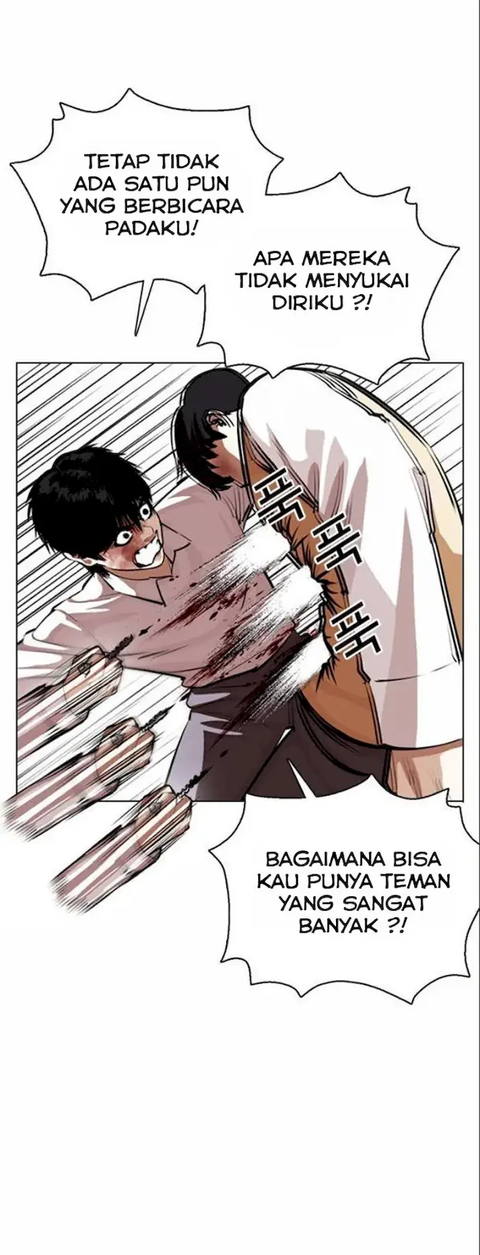 Lookism Chapter 369 Gambar 46