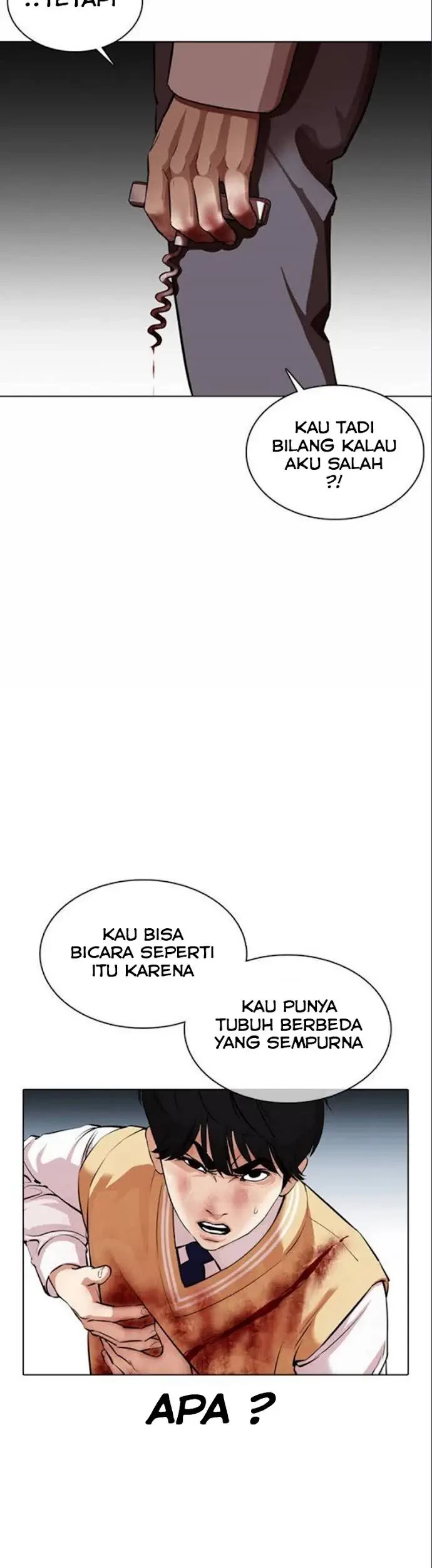Lookism Chapter 369 Gambar 49