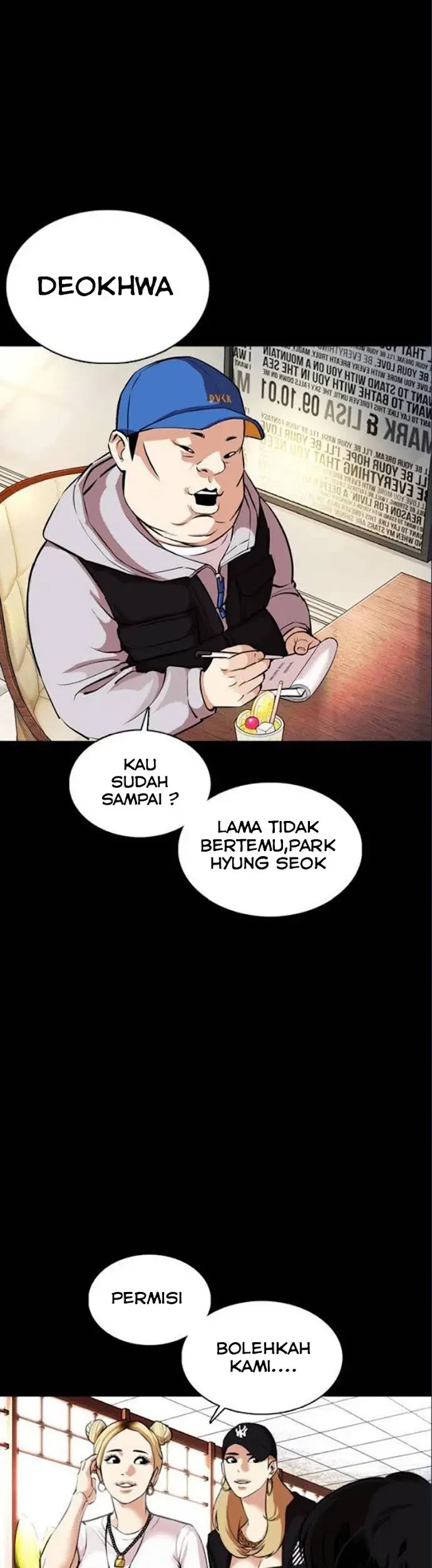 Lookism Chapter 369 Gambar 53