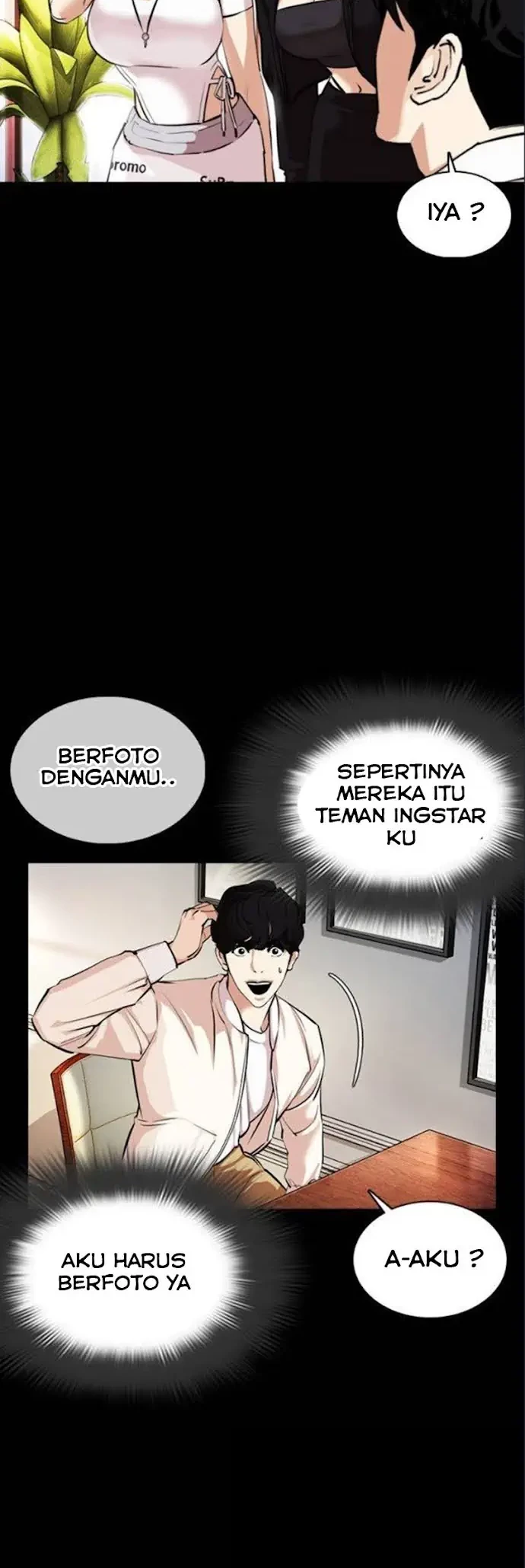 Lookism Chapter 369 Gambar 54